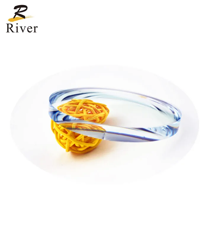 1.49 single vision uncoated lenses clear eyewear lenses