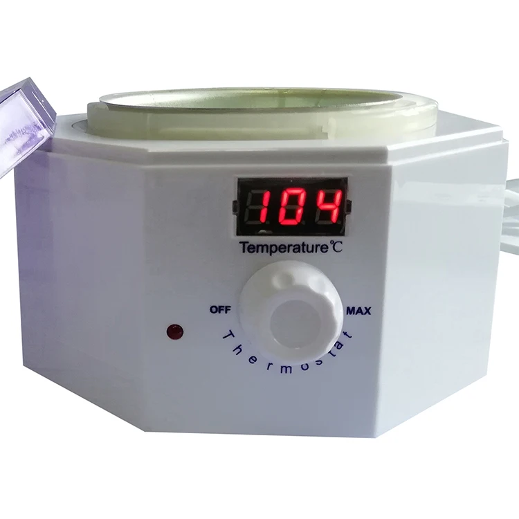 LED Screen Display 400ML Hair Removal Hot Wax Heater Kit
