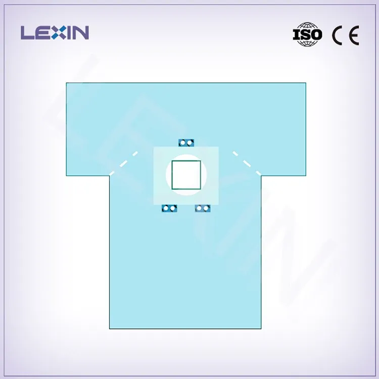 
Factory supply Sterile Cesarean Section Surgical Pack 