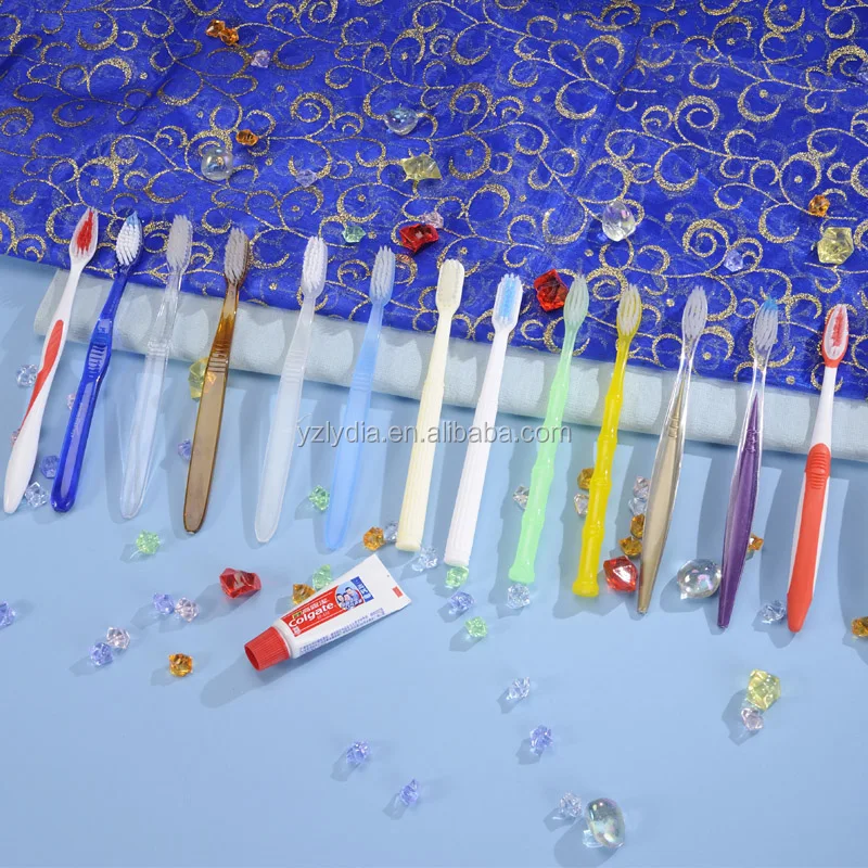 
Hotel Use Wholesale Cheap Travel Toothbrush 