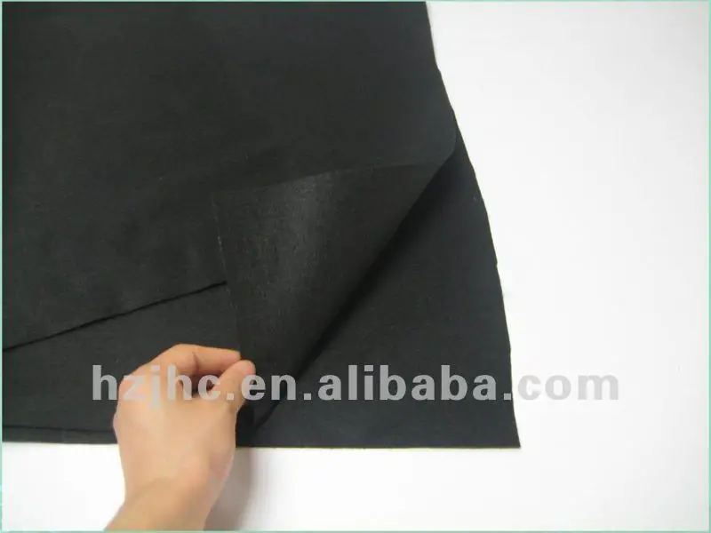 
Breathable polyester nonwoven synthetic needle punched roof felt 