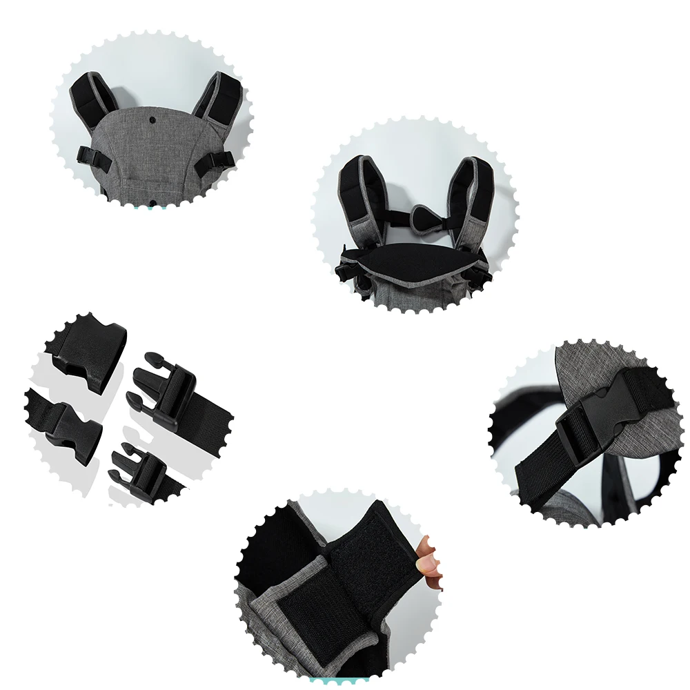  Новый товар эргономичный ремень-слинг для переноски детей