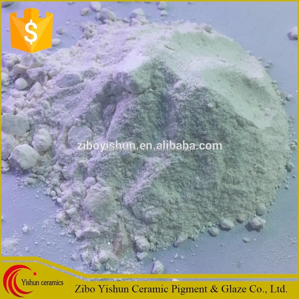 calcined talcum powder in ceramics