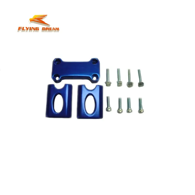 Dirt pit bike ручка зажимы для пазовой фрезы на руль мотоцикла или стояк зажимы