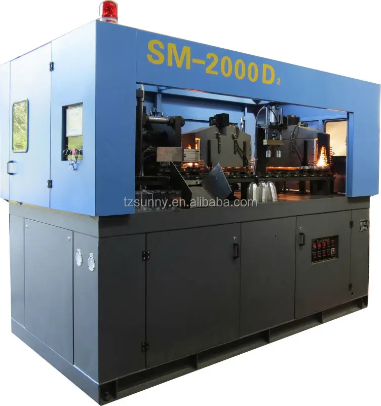 
stretch blow mold machine Candy Jar blowing machine plastic beverage can making machine 