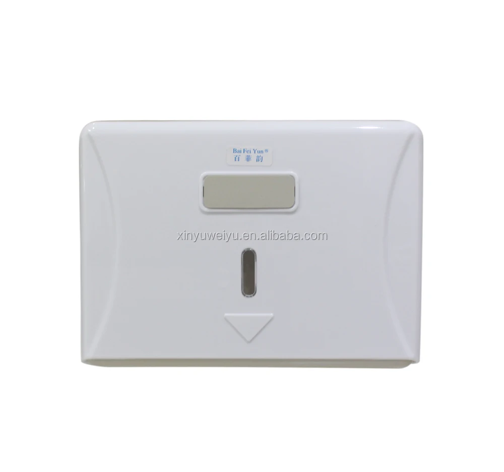 Factory wholesale Hotel toilet jumbo roll paper dispenser towel paper dispenser