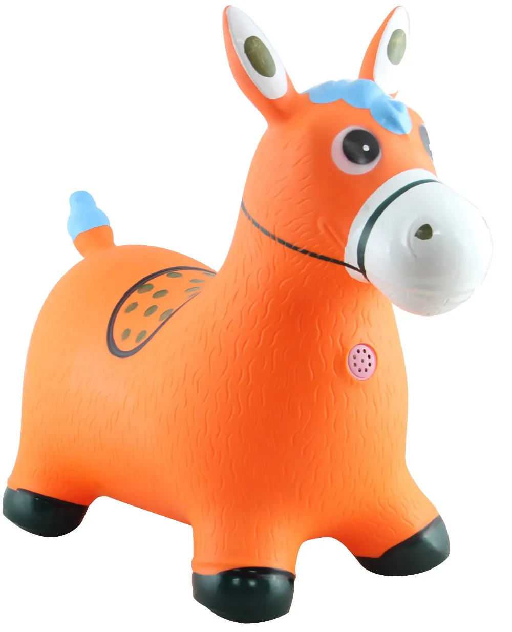 wholesale inflatable Animal Jumping  Toys For Kids Playing Outdoor