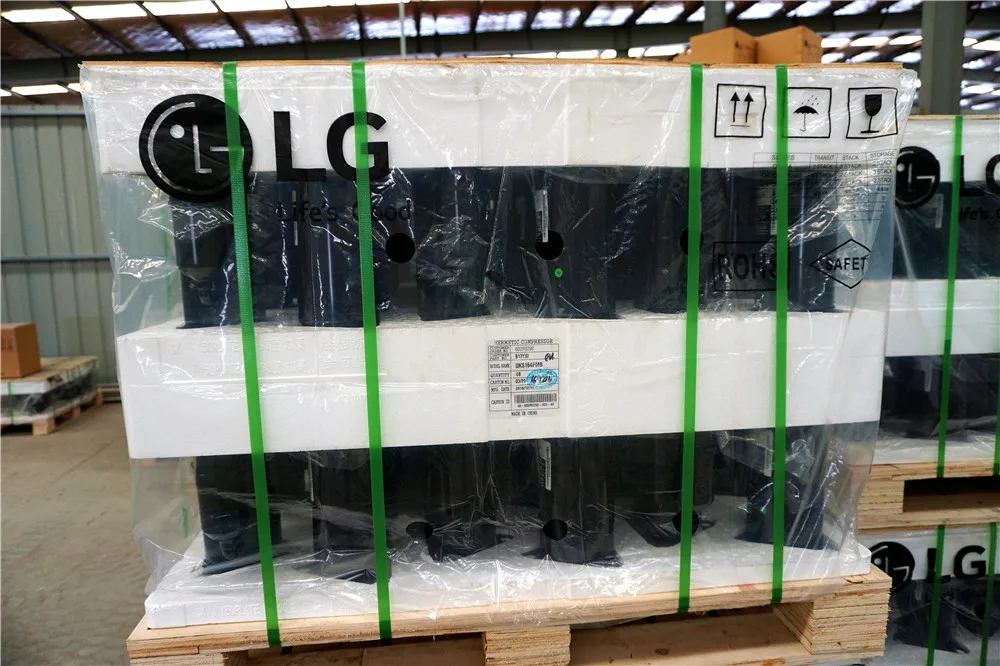  Оригинальный новый воздушный компрессор LG 18000BTU