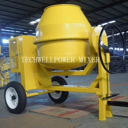 portable cement mixer parts