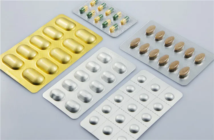 Special Design Widely Used DPP-280K Pill Bqs High Speed Flat Blister Packing Machine