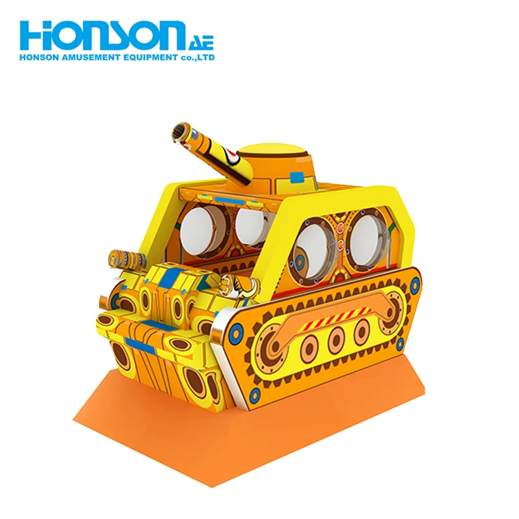 Hot sale newest kids cartoon characters safety rotating commercial amusement equipment indoor