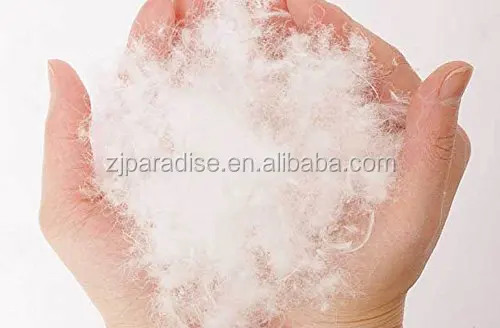 
Factory Supply Provide High Quality Attractive Wholesale Bulk Washed Duck Feather For Pillow Duvet Use 