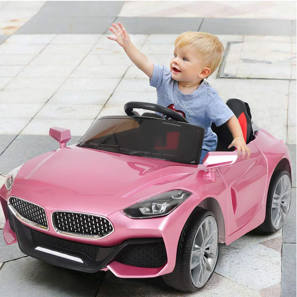Ride On Car 2020 Best Sell Kids Electric Car / Toy Car For Big Kids / Battery Car For Kids With Remote Control LED Ride On Car
