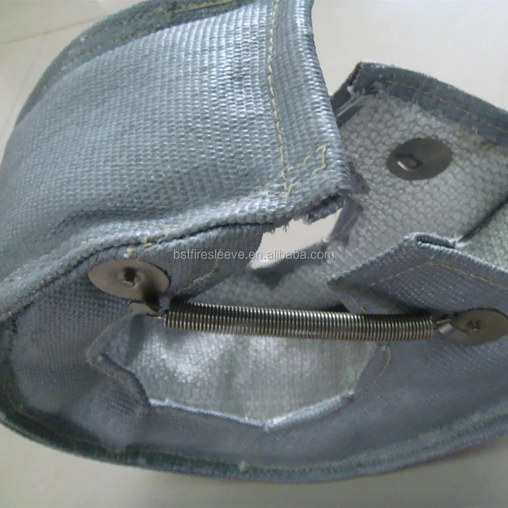 T3 Turbine Housing Turbo Blanket T28 GT30 T04E GT35 GT25 GT28 Fiber Glass Grey