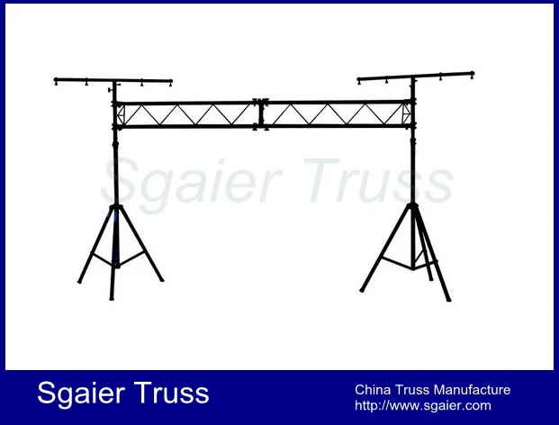 сверхмощный освещения ферм стенд освещение стенда
