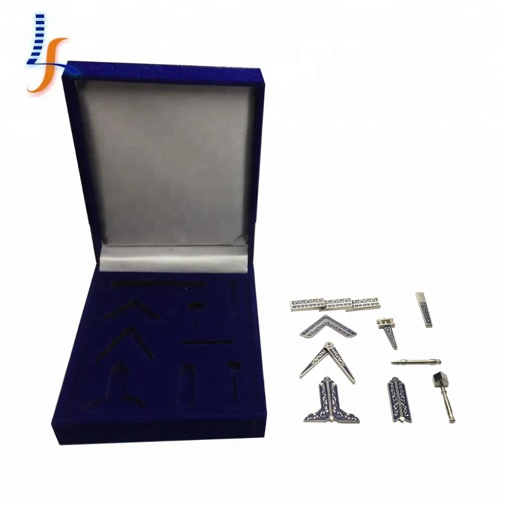 High Quality Masonic Gifts Items Masonic Working Tools Set