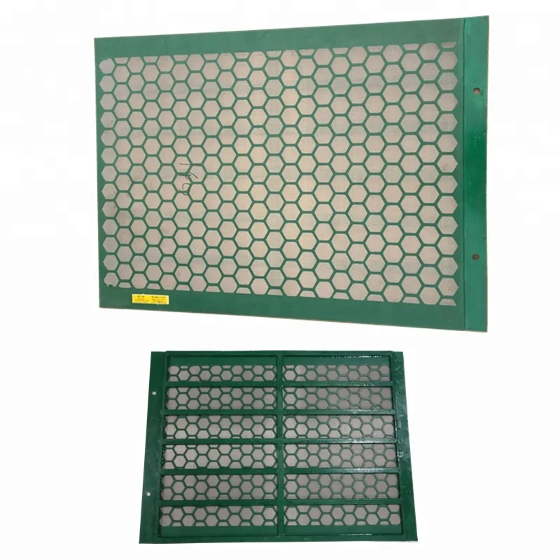 
Brandt VSM 300 Multisizer Shale Shaker Screen for Oil Drilling 