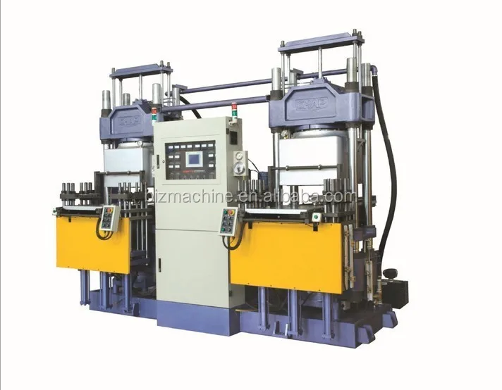 Rubber machine High Precision Automatic Vulcanizer