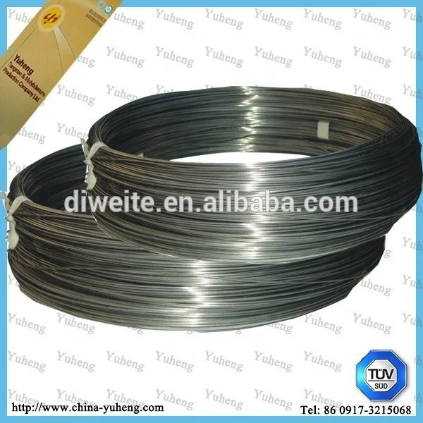 
wolfram Wire , Used to electric light source parts or air cleaning machine 