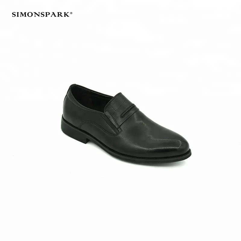 2022 Wholesale Men Casual Shoes Comfortable Leather Loafers Children Dress Shoes for Men