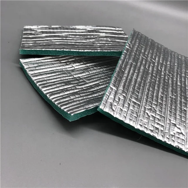 Heat resistant insulation foam refrigerator insulation foam thermal insulation foam roll