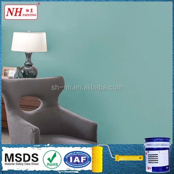 
Best Wall Paint Luxury Interior Wall Acrylic Latex Emulsion Paint 