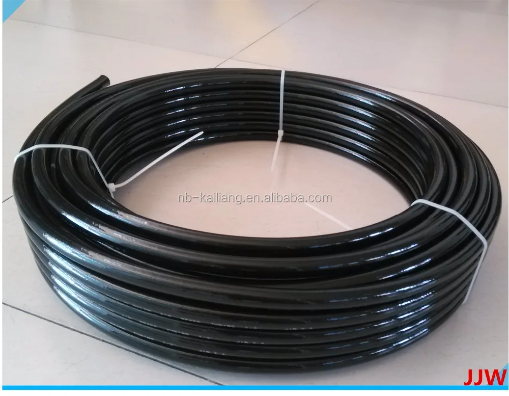 
Top quality and high pressure PA12 type B multi-layer tubing and hose,nylon fiber hose, two layers nylon tubing 