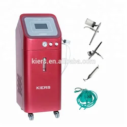 2019 New Advanced hot selling acne removal 3D oxygen facial aqua peel beauty machine