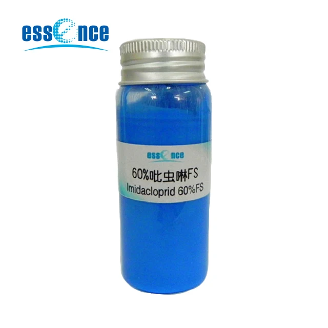 Insecticide Imidacloprid 60% FS
