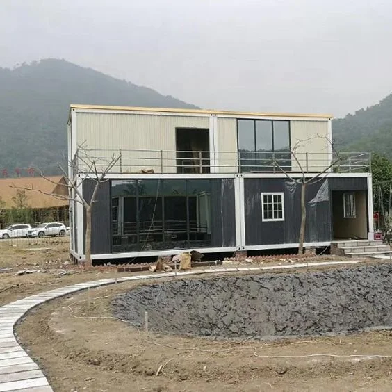 Luxury Living Prefab Container