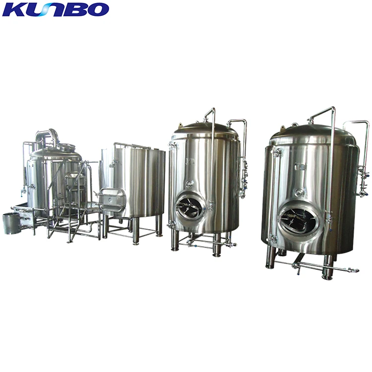 1000l whole set brewery 1000 liter beer brewing equipment micro brewery plant