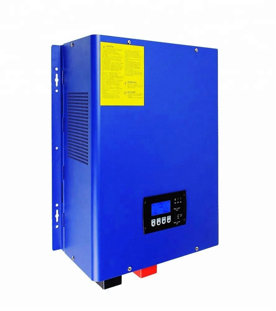10 kva Factory price 48v 10kva 8000w pure sine wave solar power inverter