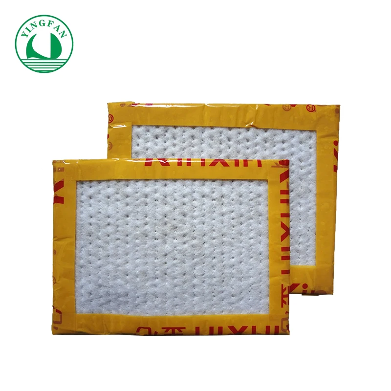 
Chinese international low price landfill system gcl geosynthetic clay liner for petroleum industry 