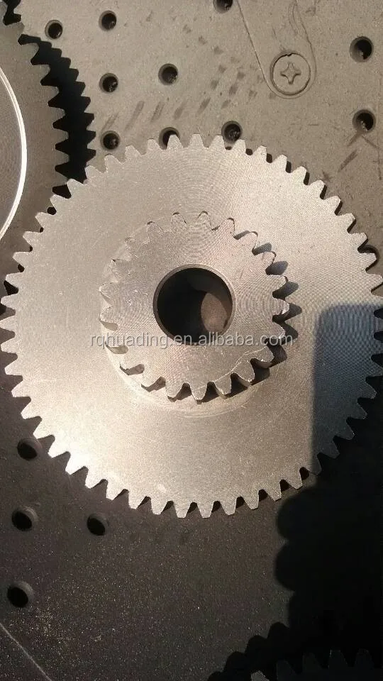 Good quality 08B 25T Simplex Sprocket , China gear sprockets manufacturer