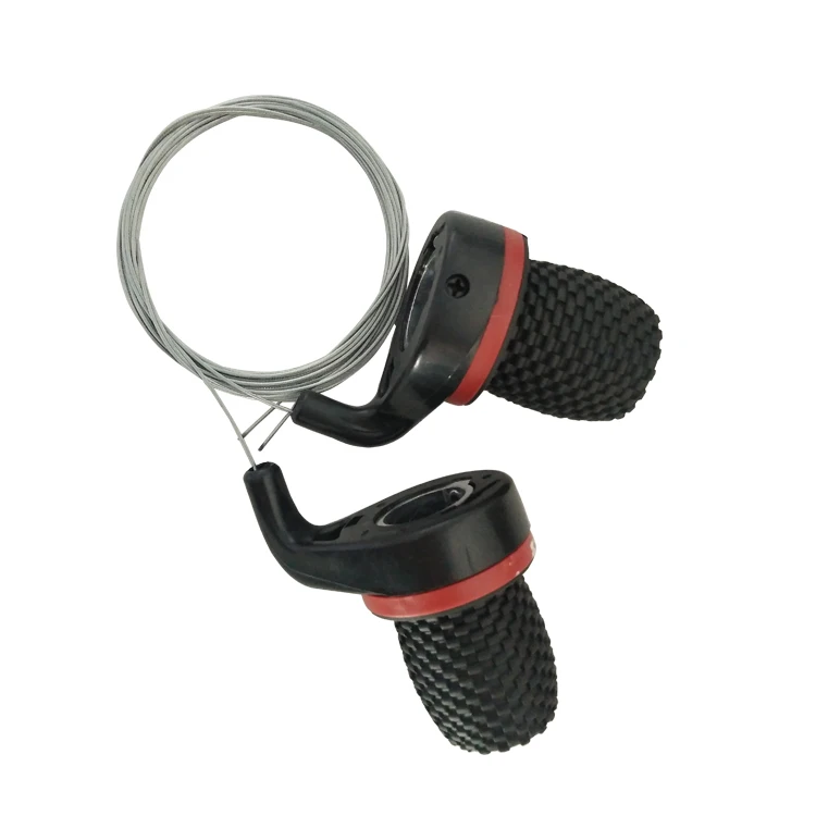 Hot selling Bicycle Twist Shifter with rear derailleur and brake lever