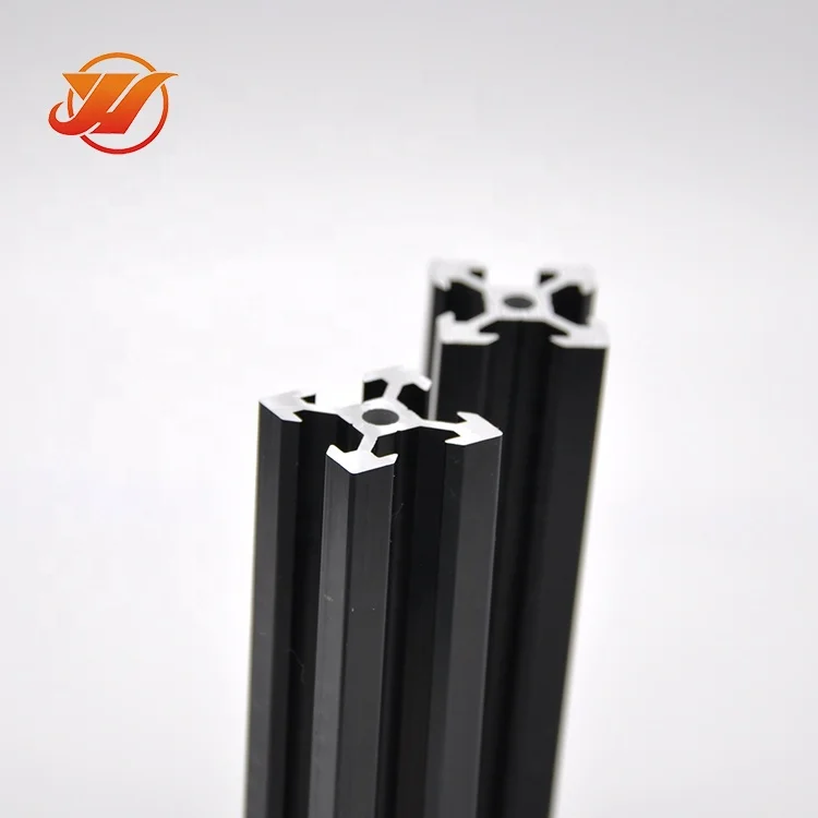 Industrial price flat panel 6063 t5 Structure with high quality supplier manufacturer aluminium profiles