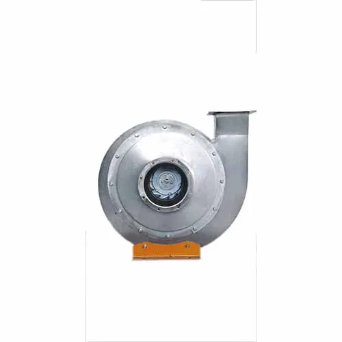 
Yuton Stainless steel 9-19A Workshop Industrial High Pressure Fan Centrifugal Blower Fan 