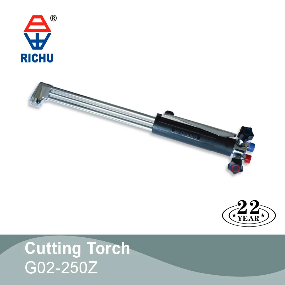 British Type Cutting Torch Used PNME/ANME Cutting Nozzle