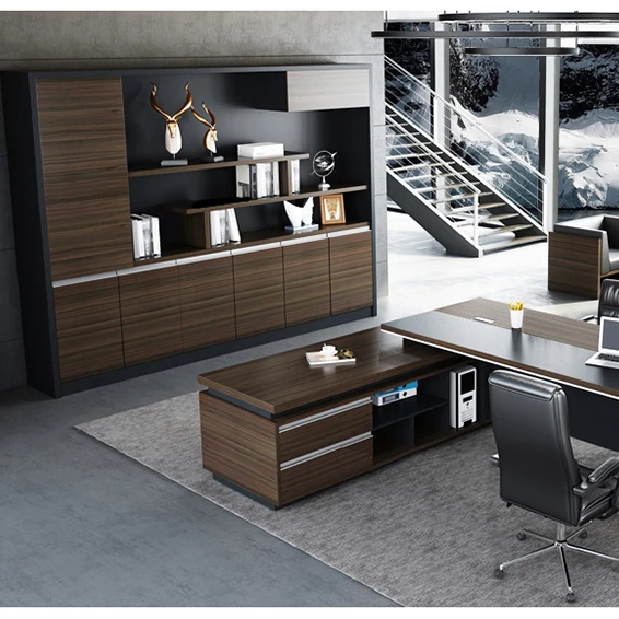 
Hot Sales High Quality Office Furniture Cabinet With Swing Doors Luxury Modern Office Filling Cabinet 
