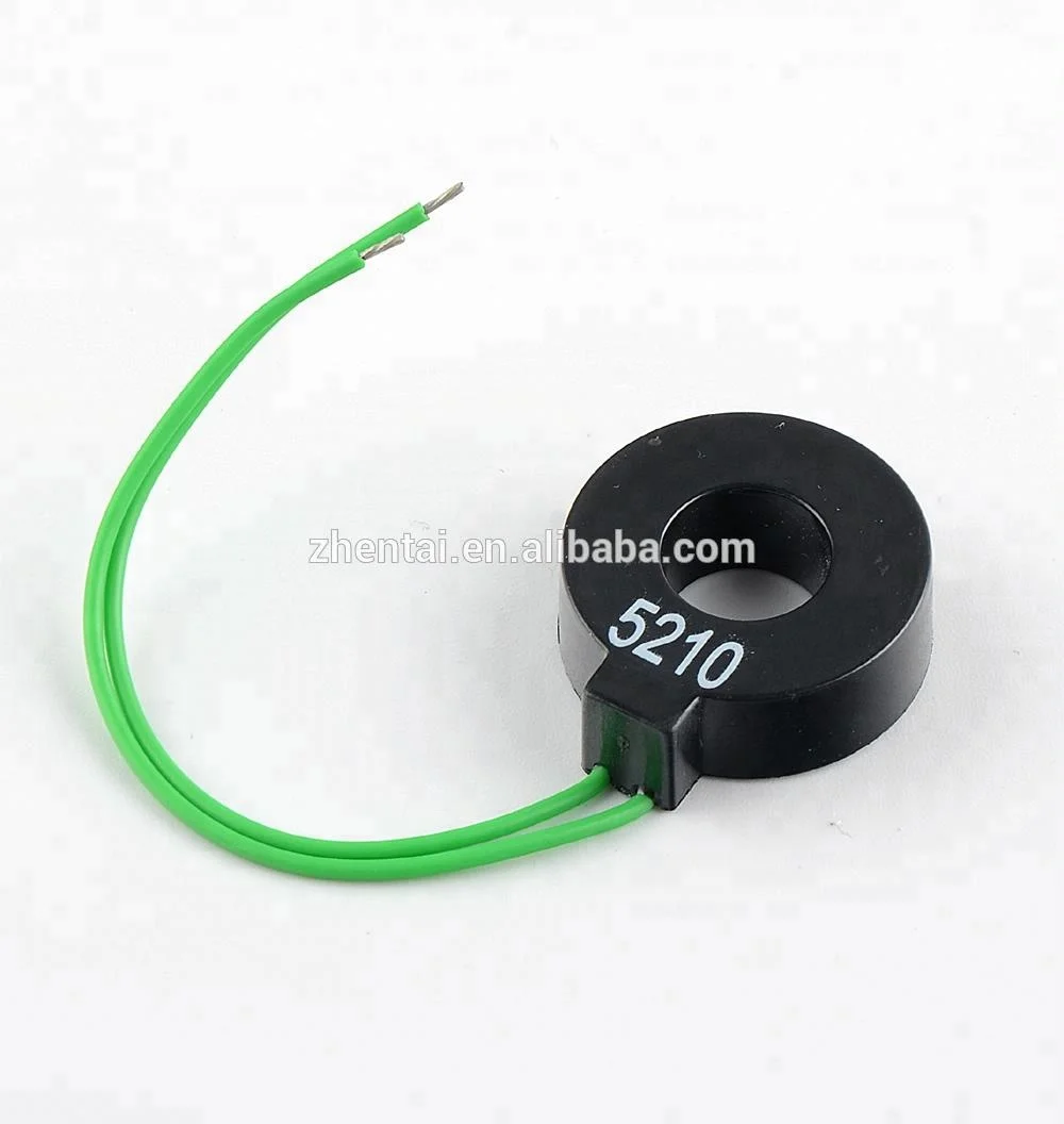 30A AC 4-20ma Cheap Leakage Current Sensor for Smart Meter