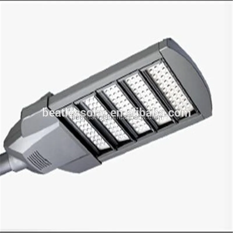 Hybrid Solar Inverter Divided Street Light Lamp Built-in Solar Street Light