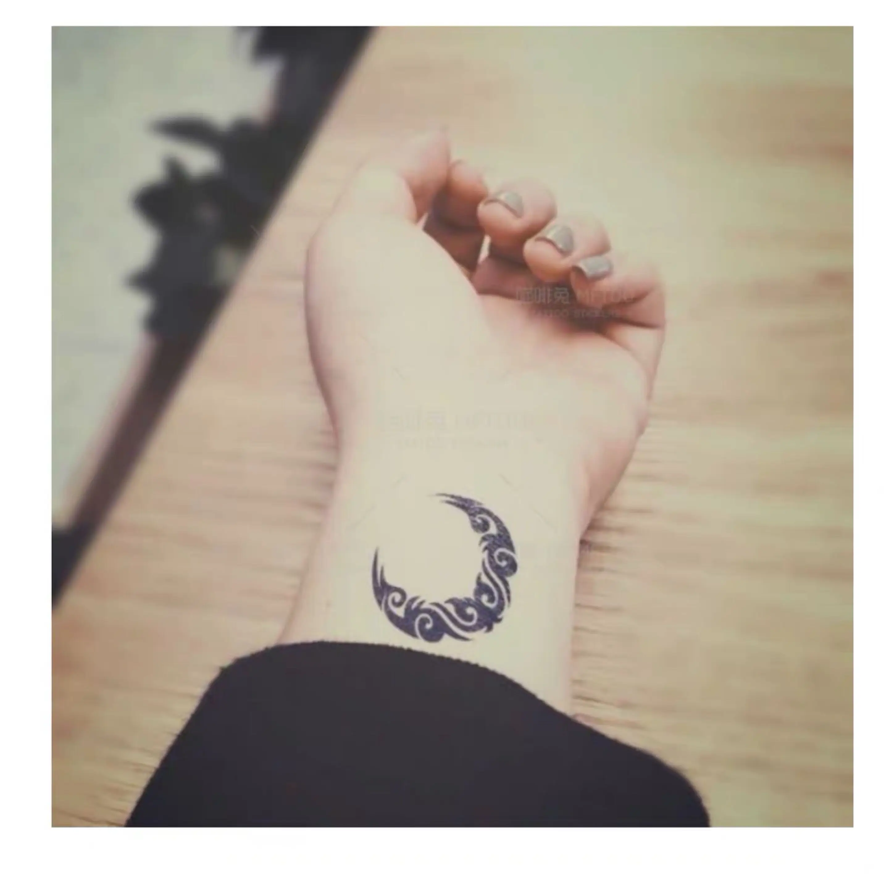 Hot Selling Customized Body  Flash Tattoo Sticker