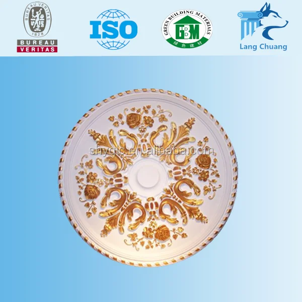 
KTV Hotel Interior Luxury Gypsum 3D LED Lamp Panel 