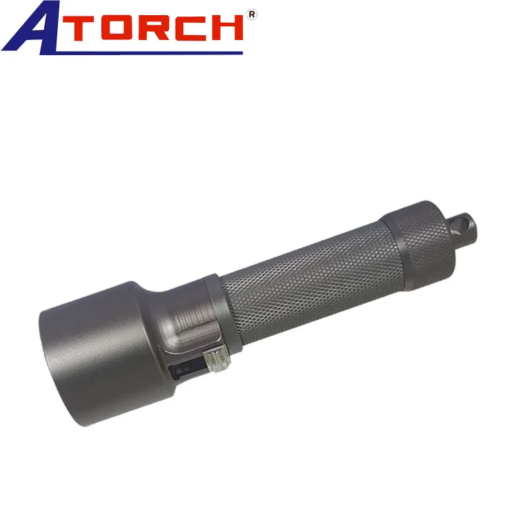 Best-selling rechargeable waterproof flashlight led diving torch light
