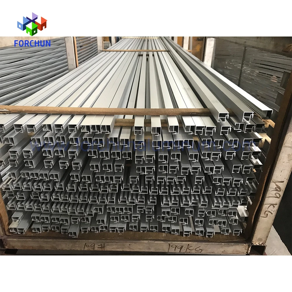 China aluminum factory customized aluminum profiles for pergola