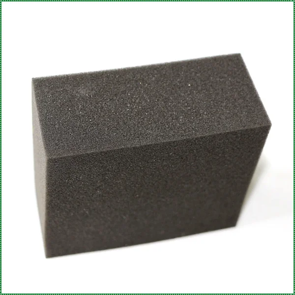 User sponge foam memory foam sheet for crafts