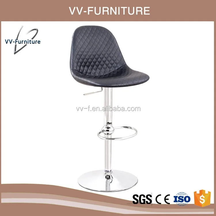 hot sale high quality italian leather stool