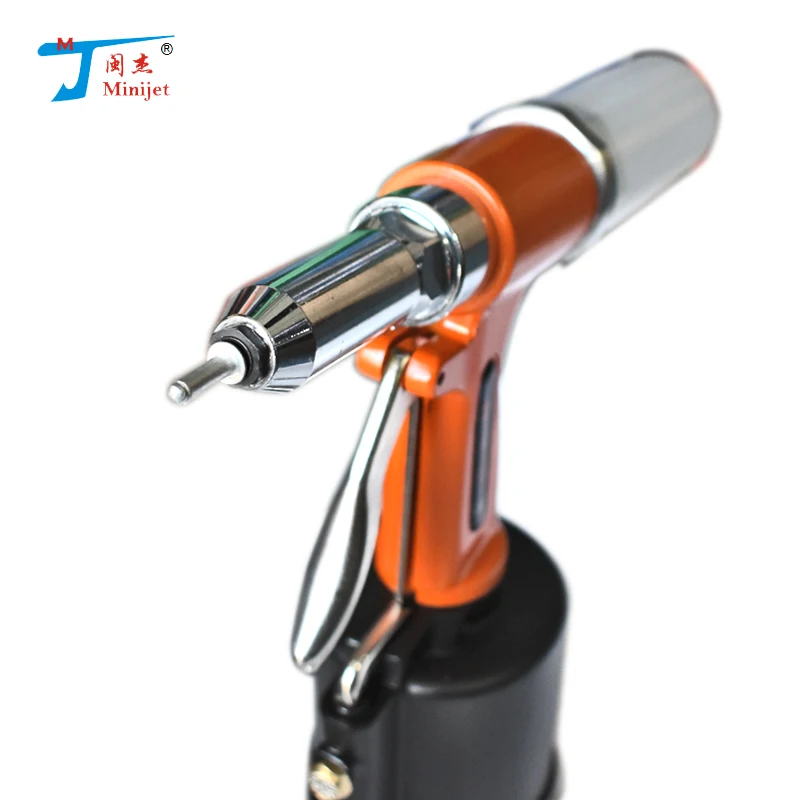 
Core pulling air hydraulic rivet gun for doors windows ladders 