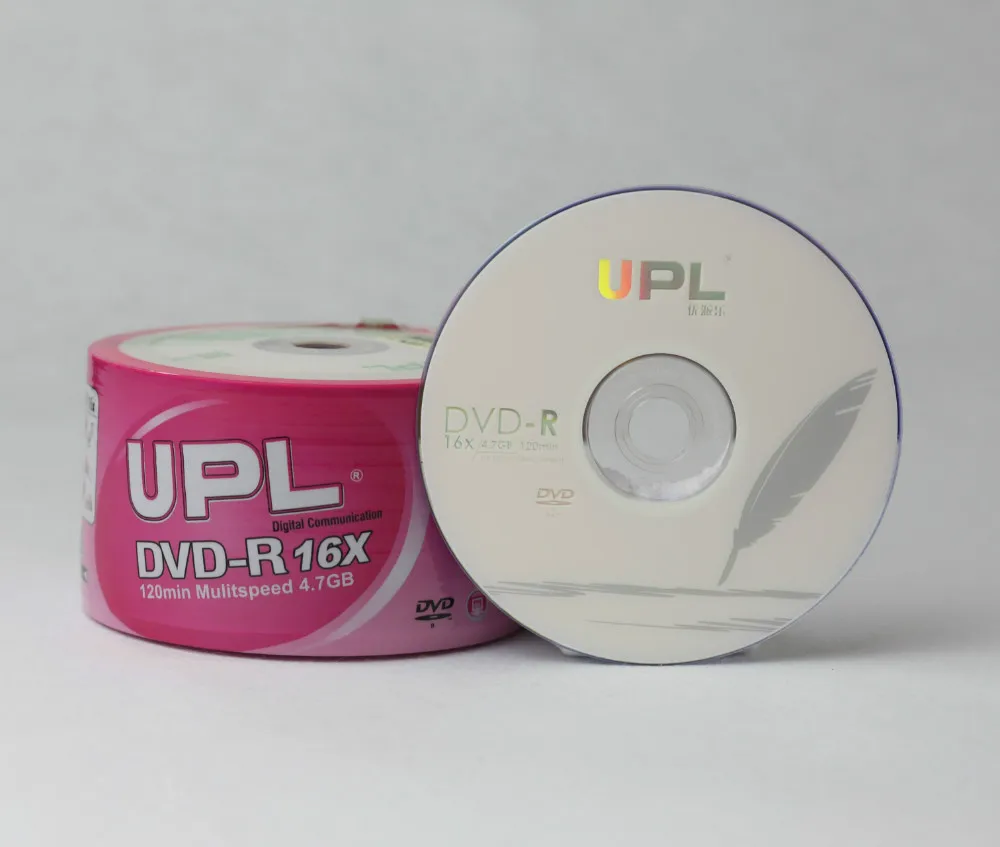 Китайских производителей оптом на DVD 16X