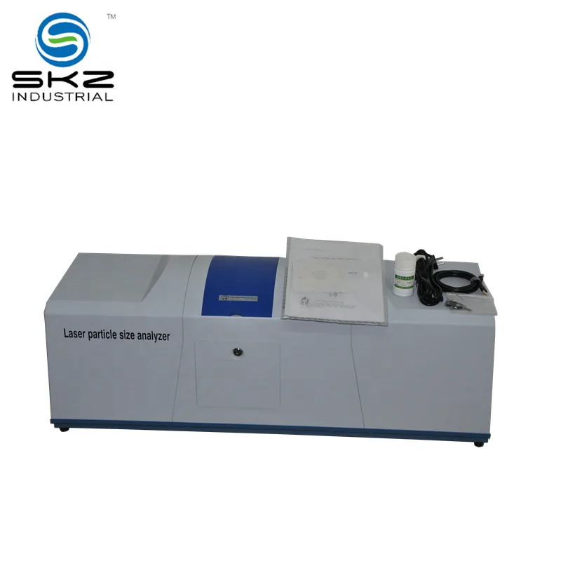 ISO13320  wet automatic dispersion particle size analyzer (1600115396279)